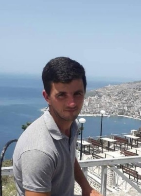 Agelos, 22, Albania, Sarandë