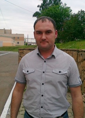 Максим, 42, Россия, Первоуральск