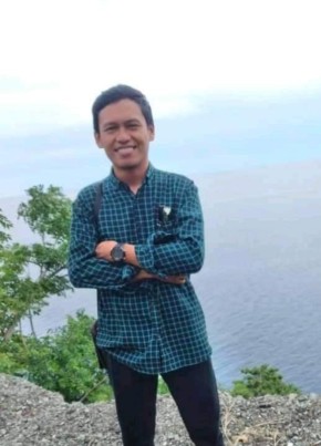 Riswan, 32, Indonesia, Poso
