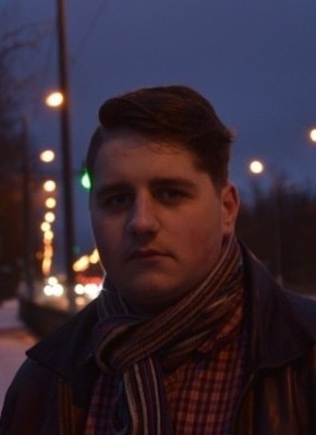 Иван, 23, Россия, Тосно