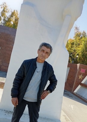 Vachagan из Старой Купавны 62 года