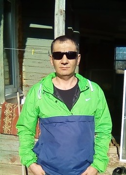 Василий, 42, Россия, Оренбург