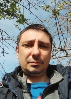 Евгений, 43, Україна, Зміїв