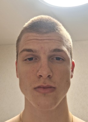 maksim, 18, Russia, Komsomolsk-on-Amur