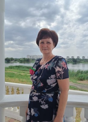 Ирина Голева, 60, Россия, Цимлянск