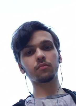 Nikita, 26, Latvia, Riga