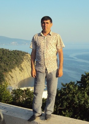 Азер Агаев, 50, Azərbaycan Respublikası, Şirvan