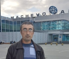 ильдус, 41 год, Новосибирский Академгородок