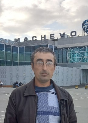 ильдус, 41, Россия, Магнитогорск