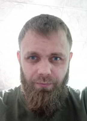 Сергей, 36, Россия, Елизово