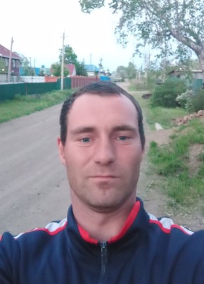 Александр Колесн, 29, Россия, Бикин