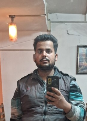 Atif, 20, India, Delhi