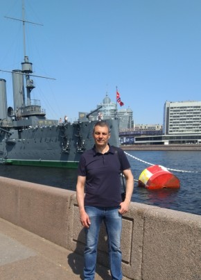 Олег, 54, Россия, Химки