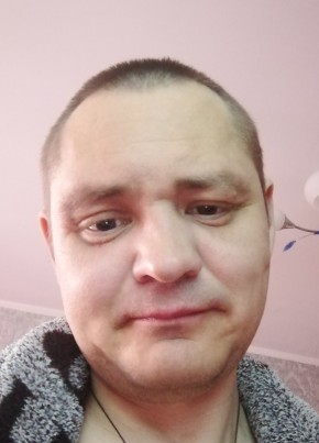 Влад, 40, Россия, Барнаул