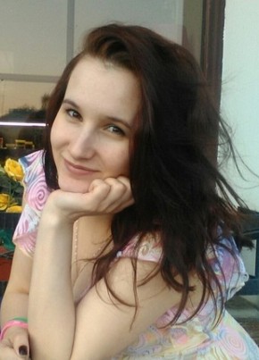 Елена, 28, Россия, Рославль