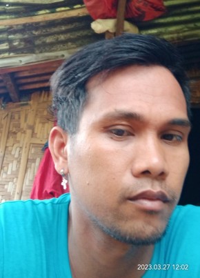 Jick Quintos, 27, Pilipinas, Lungsod ng Ormoc