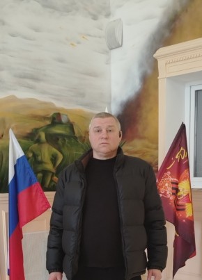 Фёдор из Старого Оскола 40 лет