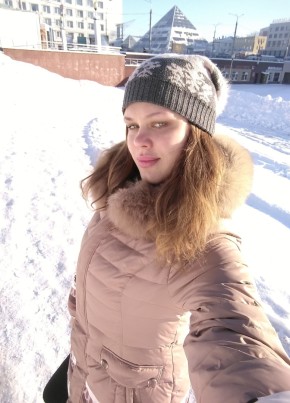Алена, 32, Рэспубліка Беларусь, Віцебск