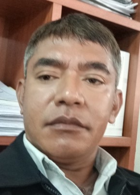 Fernando, 50, East Timor, Dili