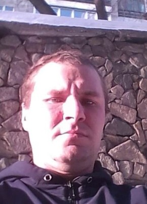 Александр, 35, Россия, Искитим
