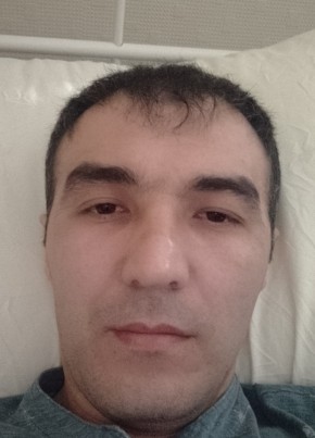Бобур, 36, Россия, Новосибирск