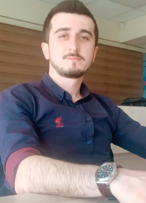 Ibrahim, 33, Azərbaycan Respublikası, Kyurdarmir