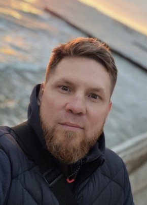 Александр из Горад Мінска 39 лет