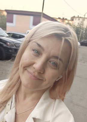 Маруся из Магадана 49 лет
