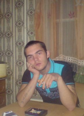 Андрей, 37, Россия, Сыктывкар