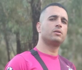 Djalal Marinz, 31, Algiers