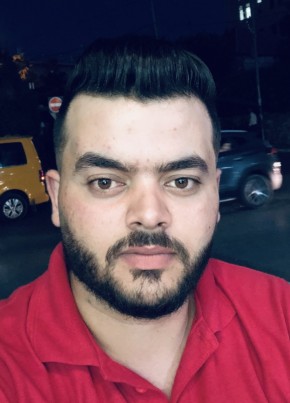 Mohammad sharawi, 29, فلسطين, نابلس