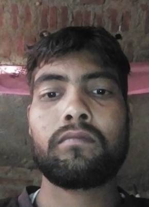 Sundar Singh, 22, India, Afzalgarh