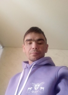 Ильяс, 38, Россия, Пермь