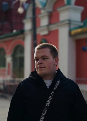 Никита из Семёновское 18 лет
