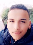Mohamed amine Ar, 21 год, Algiers