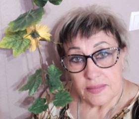 нина, 64 года, Ростов-на-Дону