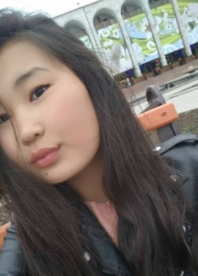 Айка, 23, Кыргыз Республикасы, Бишкек