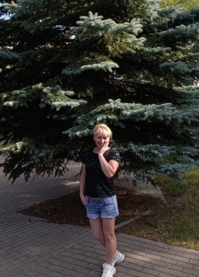 Антонина из Самары 47 лет