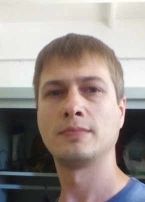 Антон, 37, Россия, Энгельс