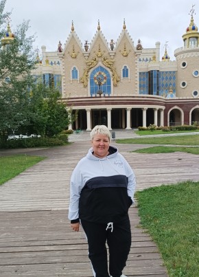 Светлана из Климовска 57 лет