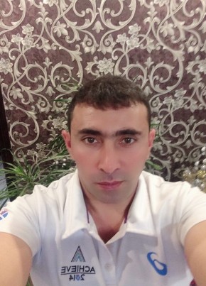 Samvel, 38, Россия, Вышний Волочек