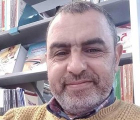 Ali, 47, Ramallah