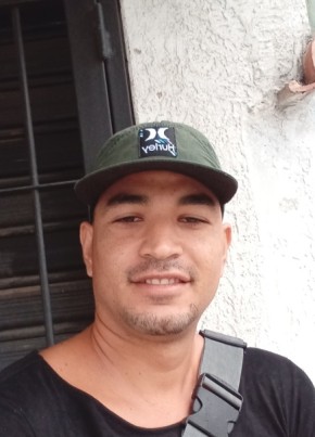 Javier, 32, República Bolivariana de Venezuela, Maracay