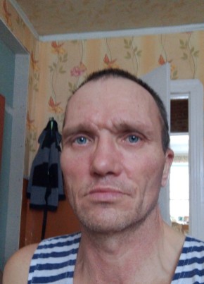 Олег Демеев из Санкт-Петербурга 52 года