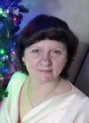 Мария из Новосибирска 45 лет