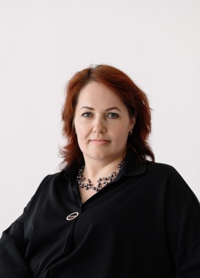 Светлана из Братска 43 года