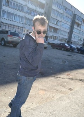 Павел, 37, Россия, Петрозаводск