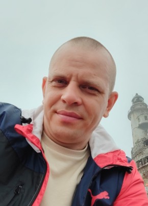 Юрий из Санкт-Петербурга 41 год