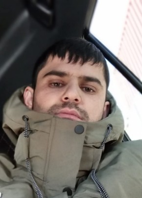 Маруф, 28, Россия, Владивосток