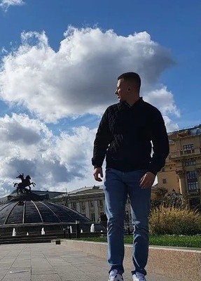 Антон, 27, Россия, Оренбург